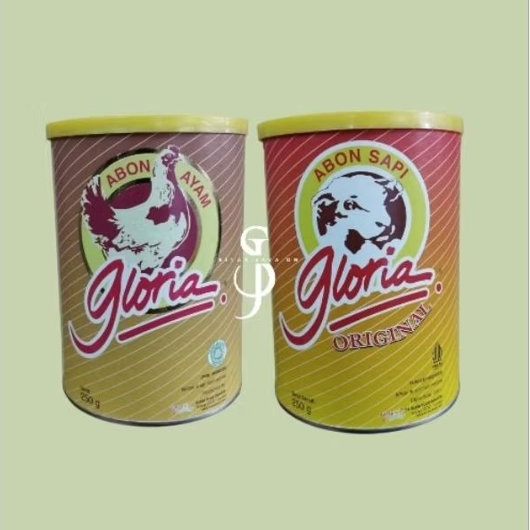 

Abon Gloria 250g