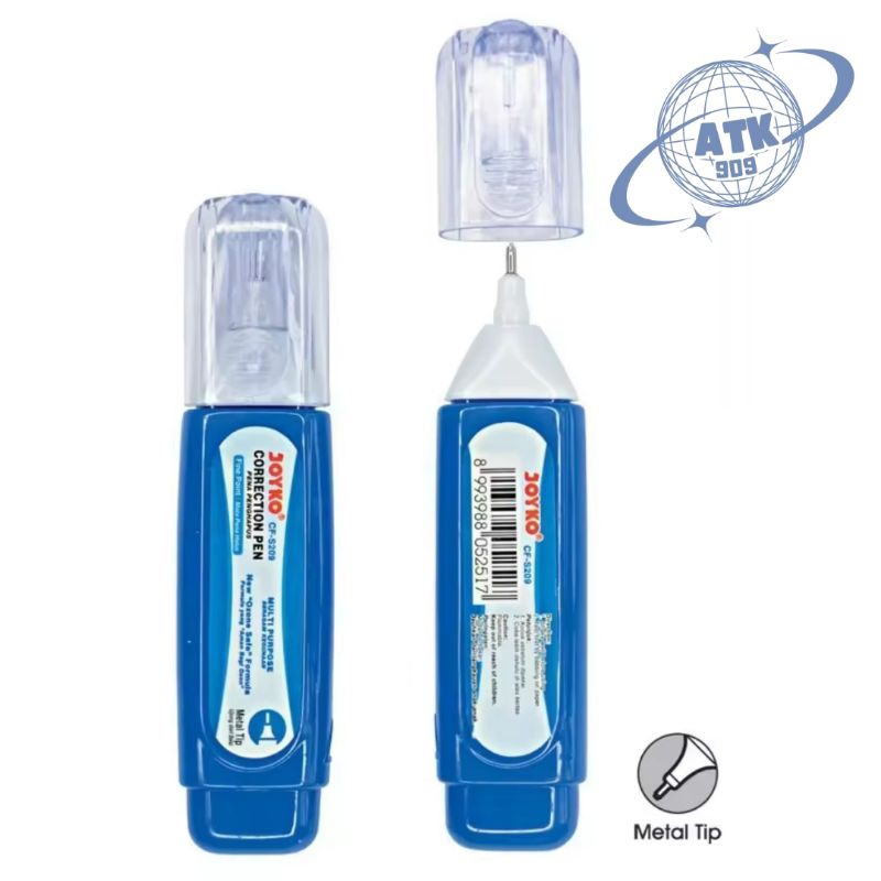 

Tipe - x Cair Joyko Cp - S209A / Correction Fluid Tip-Ex Cair