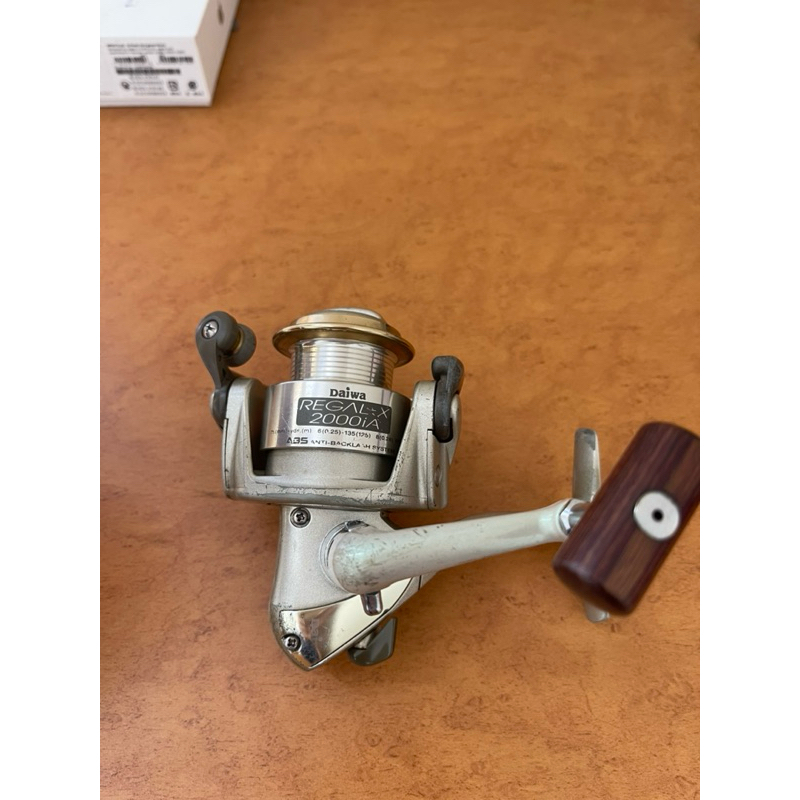 reel daiwa regal x 2000iA japan