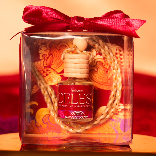 

IMLEK HAMPERS / HAMPERS CNY / PARCEL IMLEK / CHINESE NEW YEAR HAMPERS / HAMPERS SINCIA / TAHUN BARU - CAR PERFUME & HANG DIFFUSER