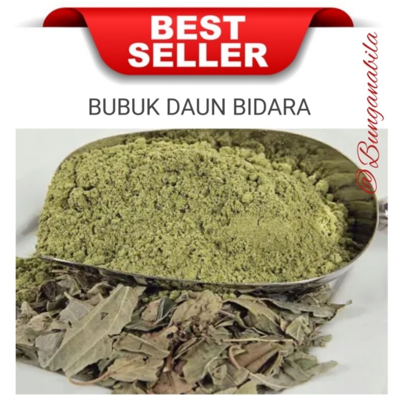 

Bubuk Daun Bidara 1kg Original