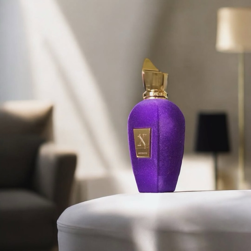 Xerjoff Accento Parfum EDP - Decant