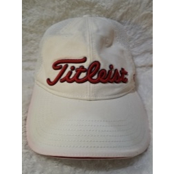 Titleist Topi Putih