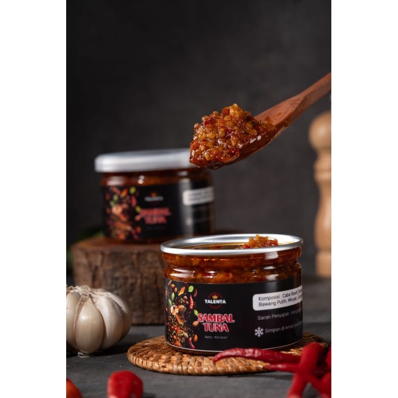 

Sambal Tuna