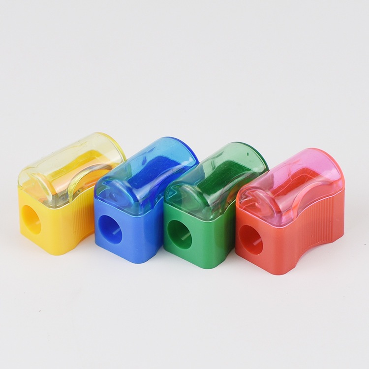 

Serutan Rautan Pensil Sharpener Pencil Davis Warna-warni