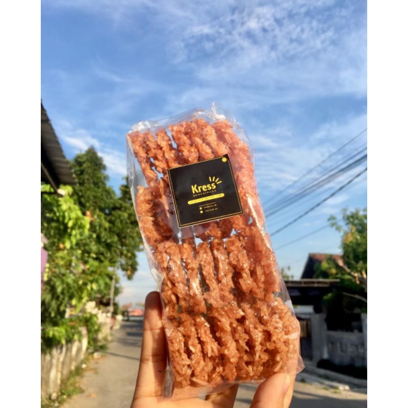 

Krecek kentang balado koin