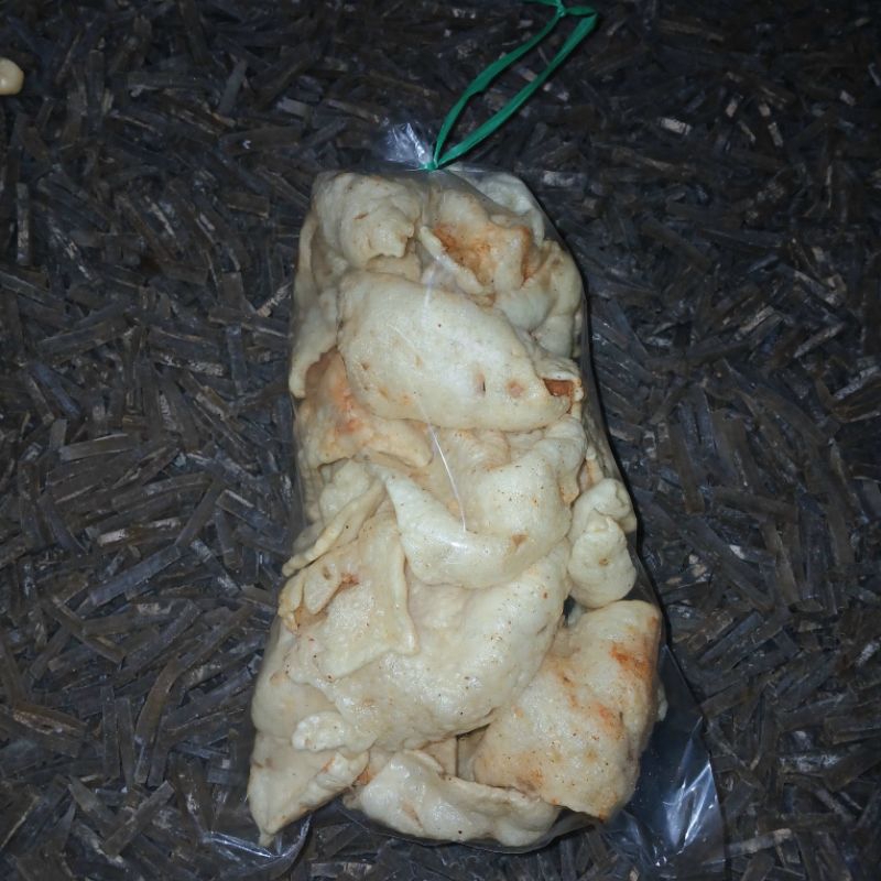 

Kerupuk Tempe