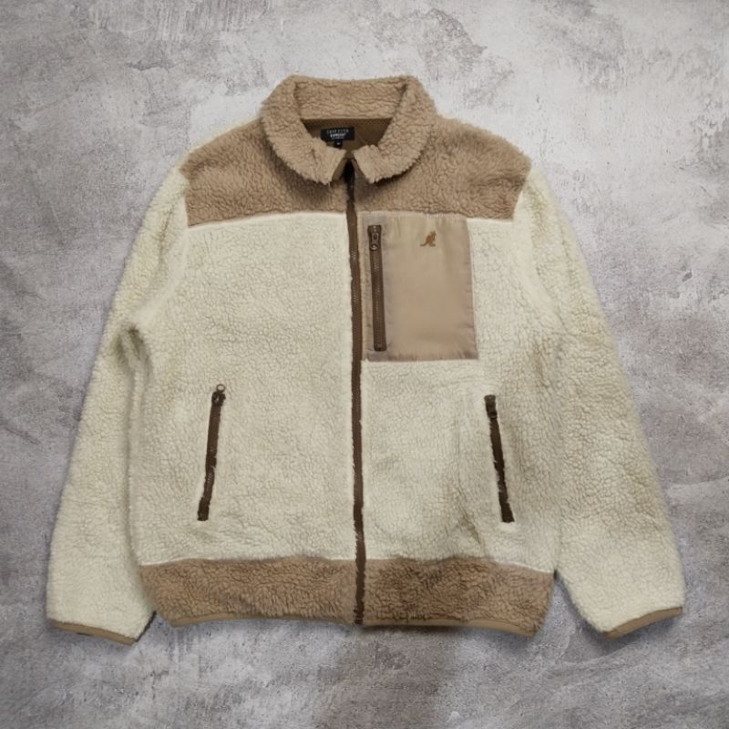 Jaket Sherpa Kangel