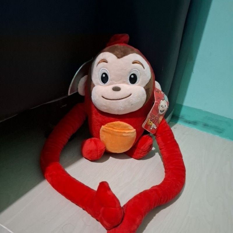 Boneka cocomong tangan panjang