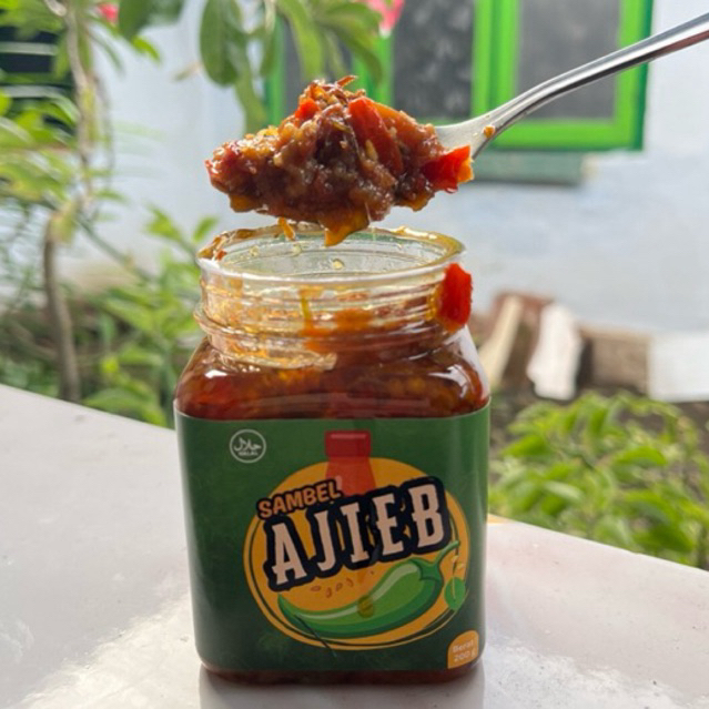 

Sambel Cumi Ajieb