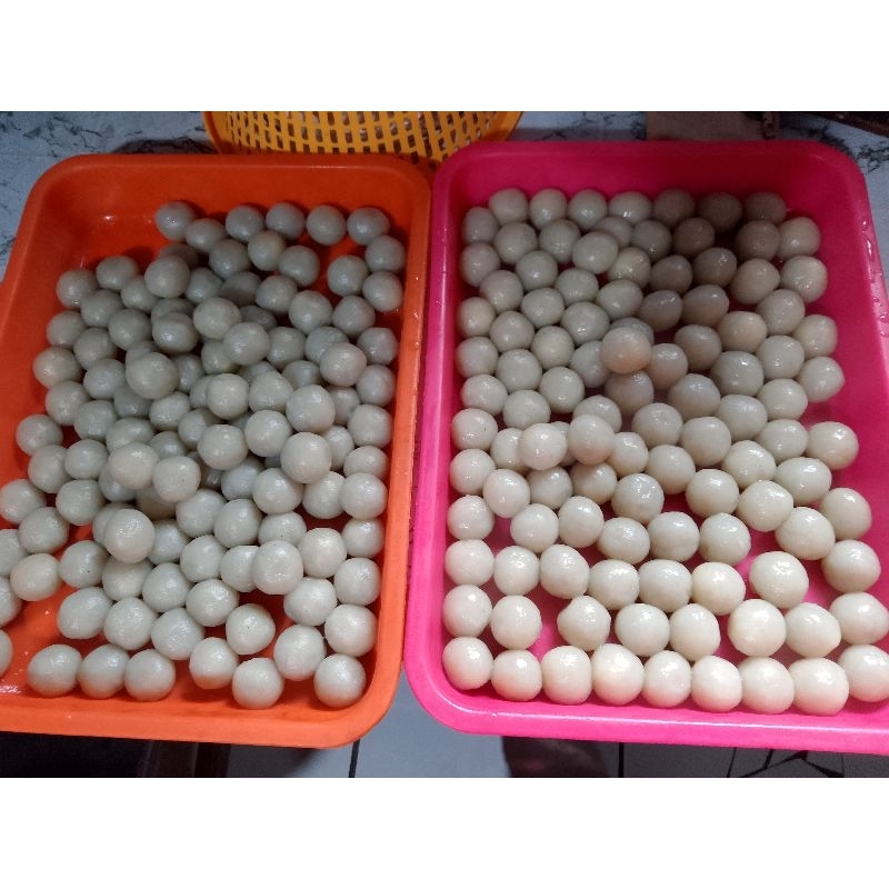 

CILOK ACI ISI 10 KEJU TELUR ORI