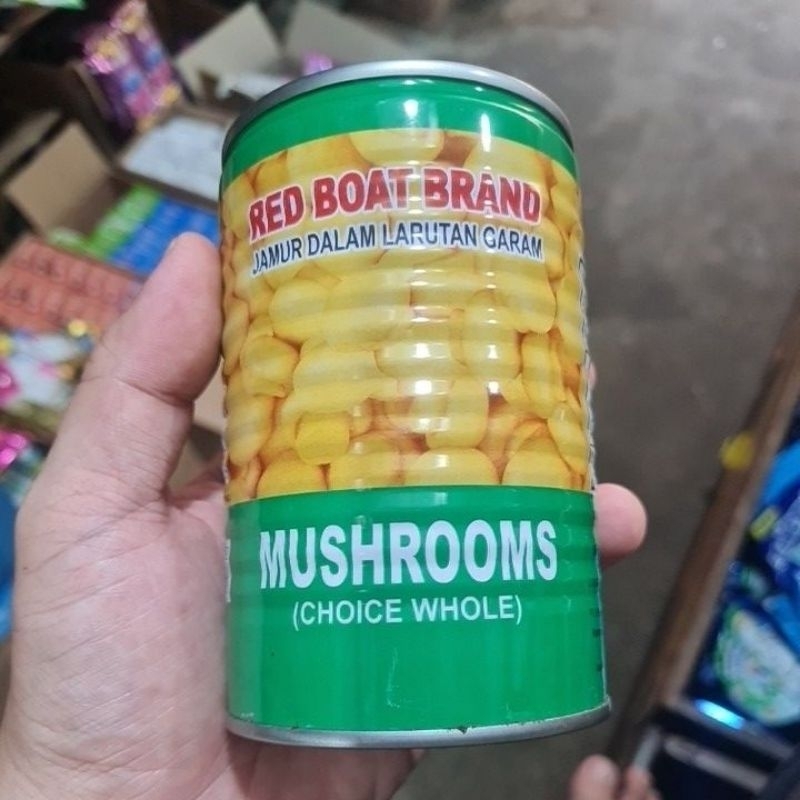 

Jamur Kaleng Red Boat