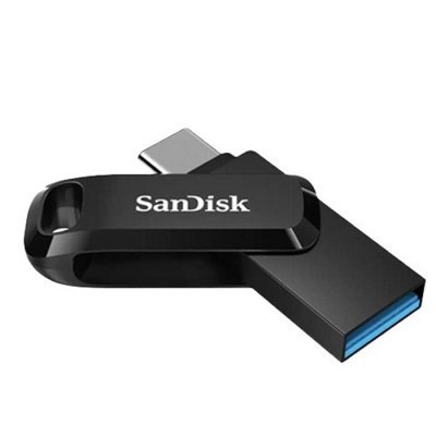 Flashdisk Sandisk OTG 512GB USB Type C TypeC 512GB