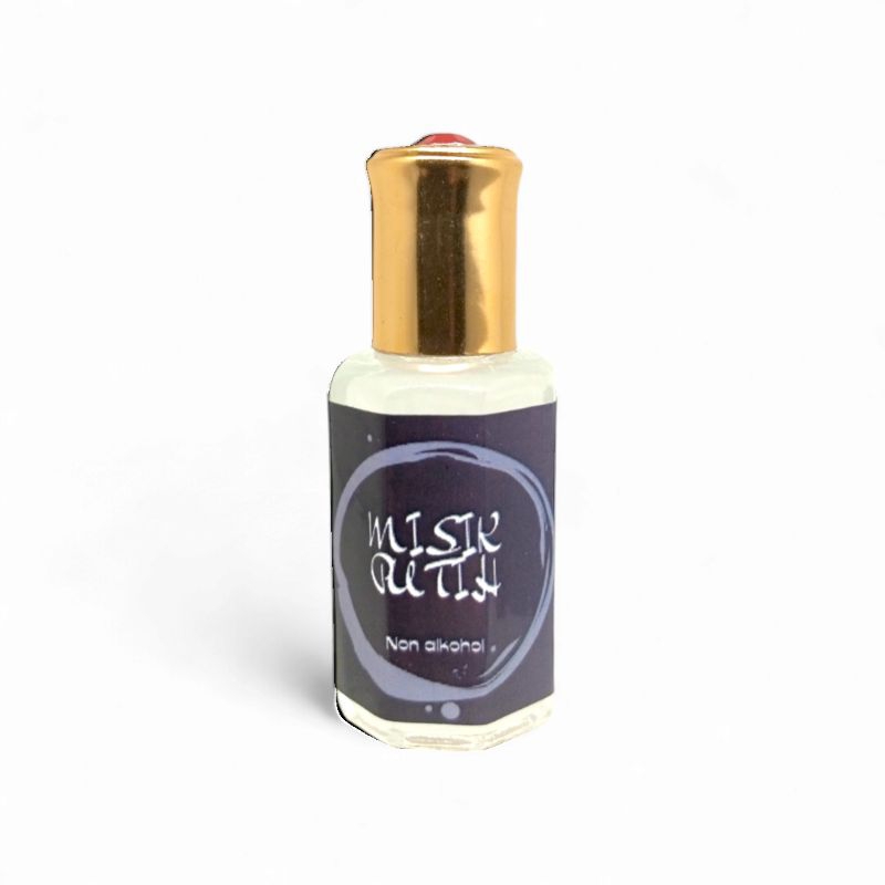 PARFUM MISIK PUTIH ASLI 12 ML