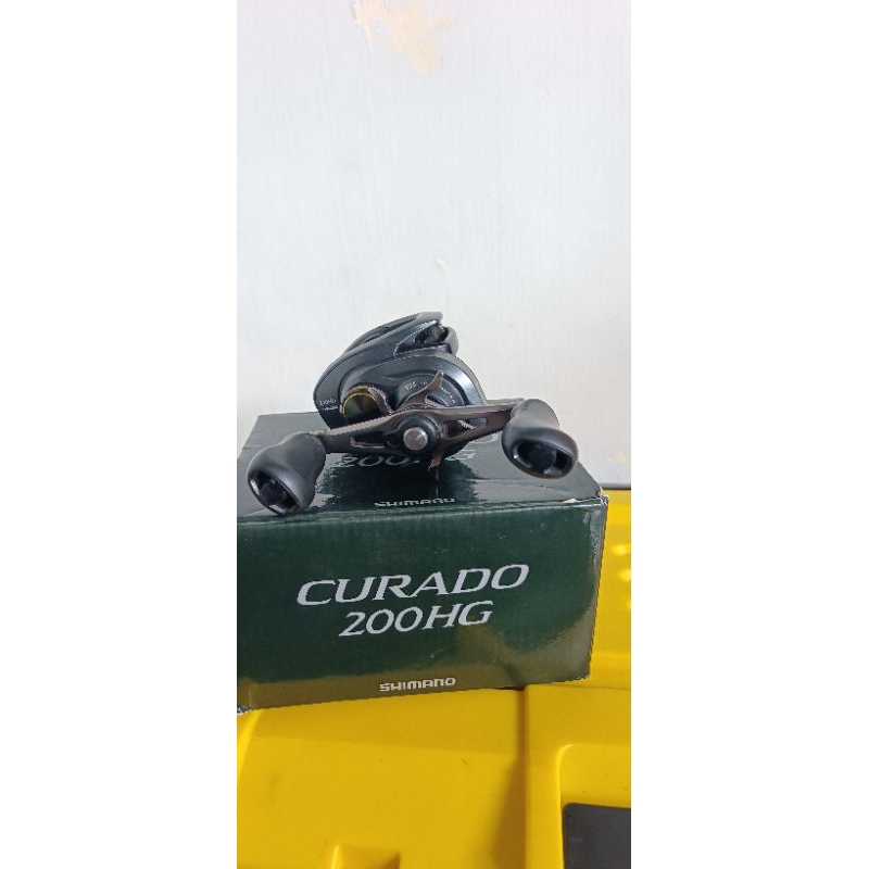 shimano curado 200hg