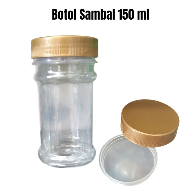 Botol sambal 150 ml