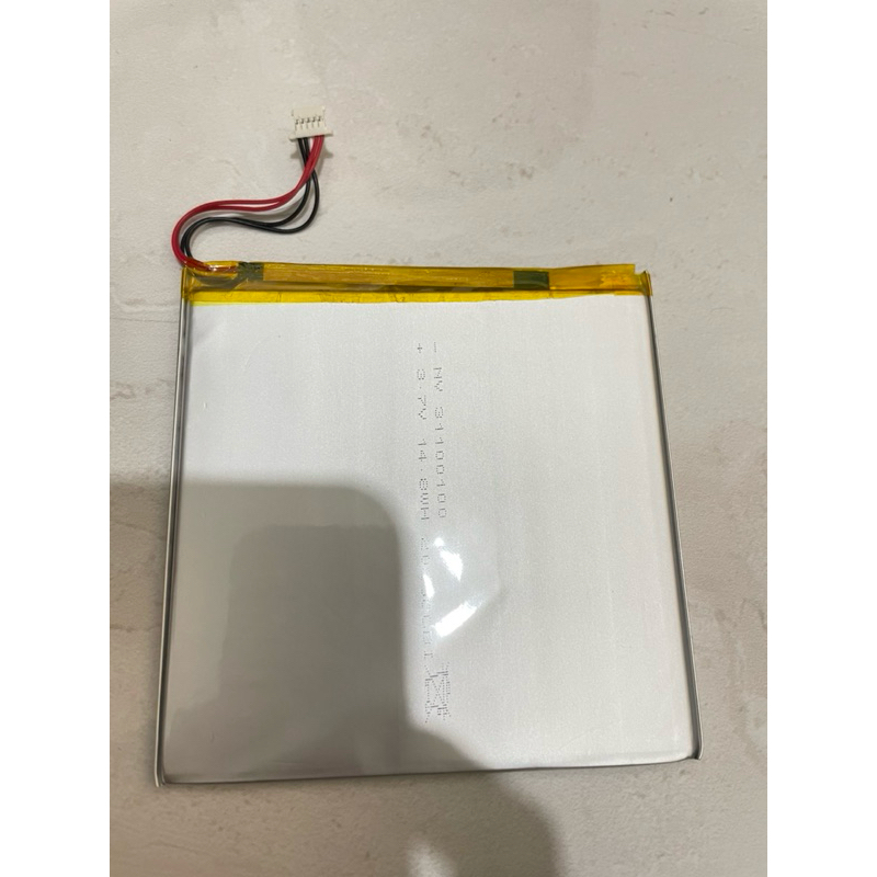 Baterai tablet olike edutab e1