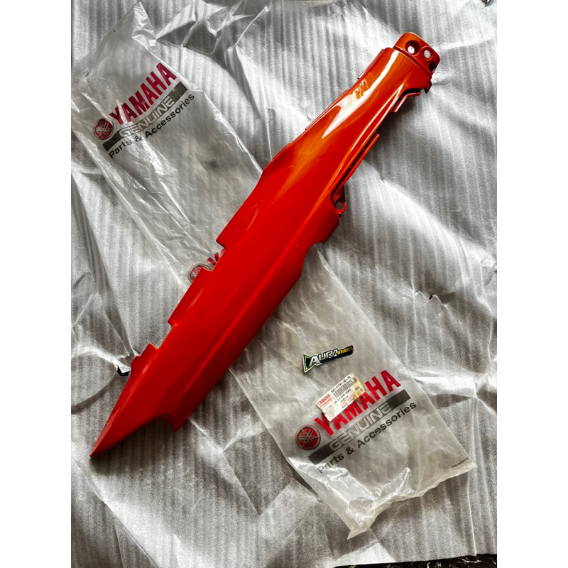 Cover Body Bodi Belakang kanan FIZR F1ZR Vega R Orange Original Asli Yamaha YGP