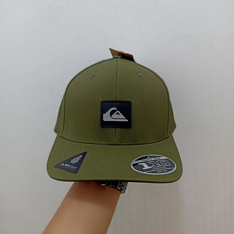 Topi Pria Quiksilver Original Adapted
