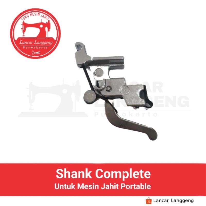 Shank Complete Sparepart Mesin Jahit Portable