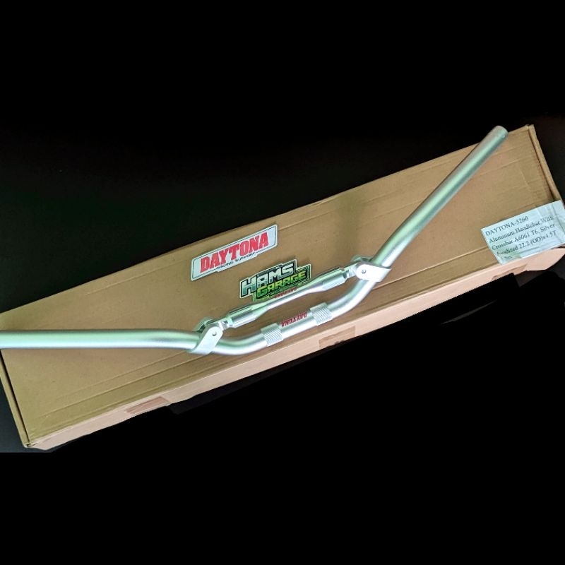 STANG DAYTONA JAPAN TYPE LOW ORIGINAL HENDLE BAR STIR SETIR ORI PNP UNIVERSAL CB RX KING GL MP TIGER