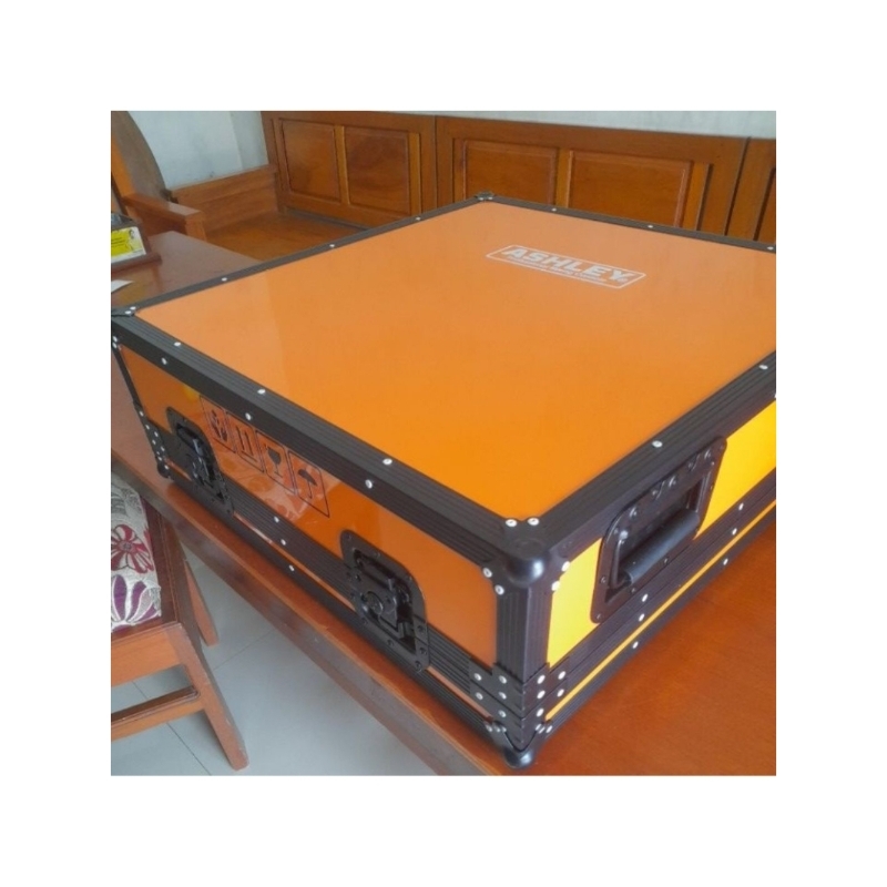 hatdcase mixer 12 channel