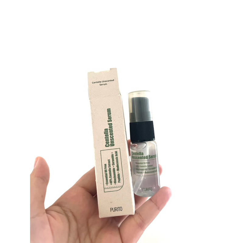 Purito Centella Unscented Serum 15ml