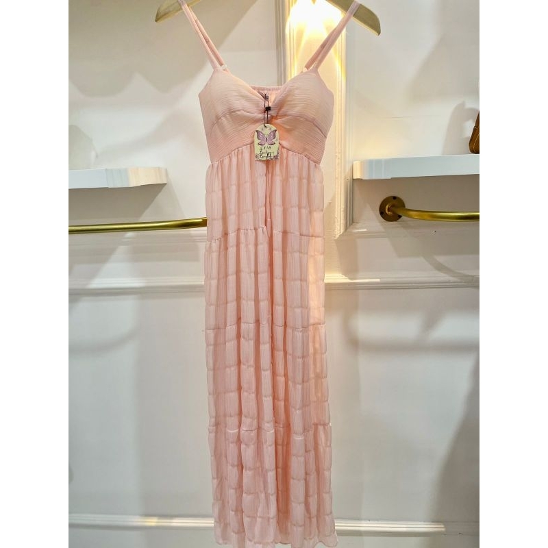 Dress Summer Beach Original Import Thailand