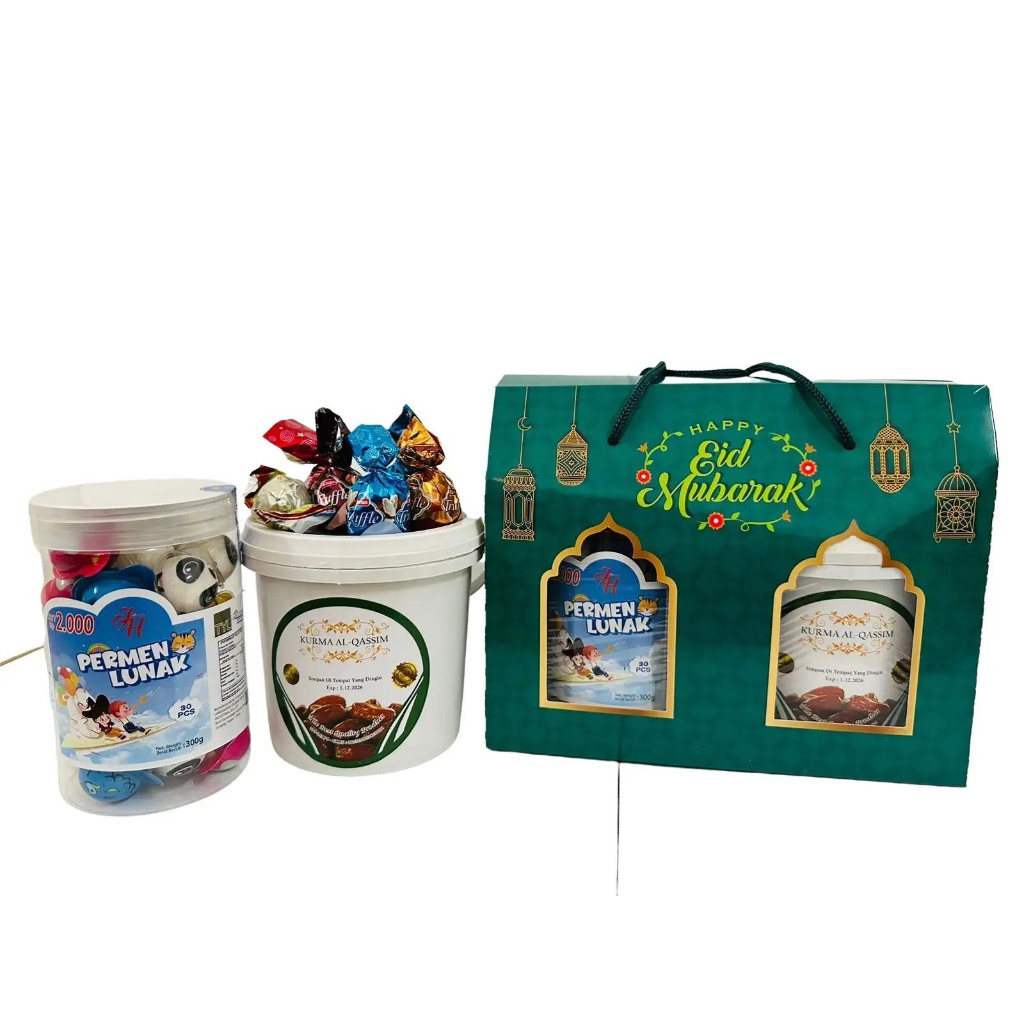 

Hampers Hari Raya Idul Fitri/Hampers Ramadhan 2025 (Variant 2)