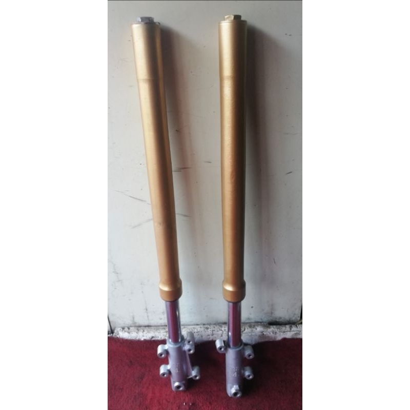 as bottom /as tabung shokbleker depan USD minerva original copotan