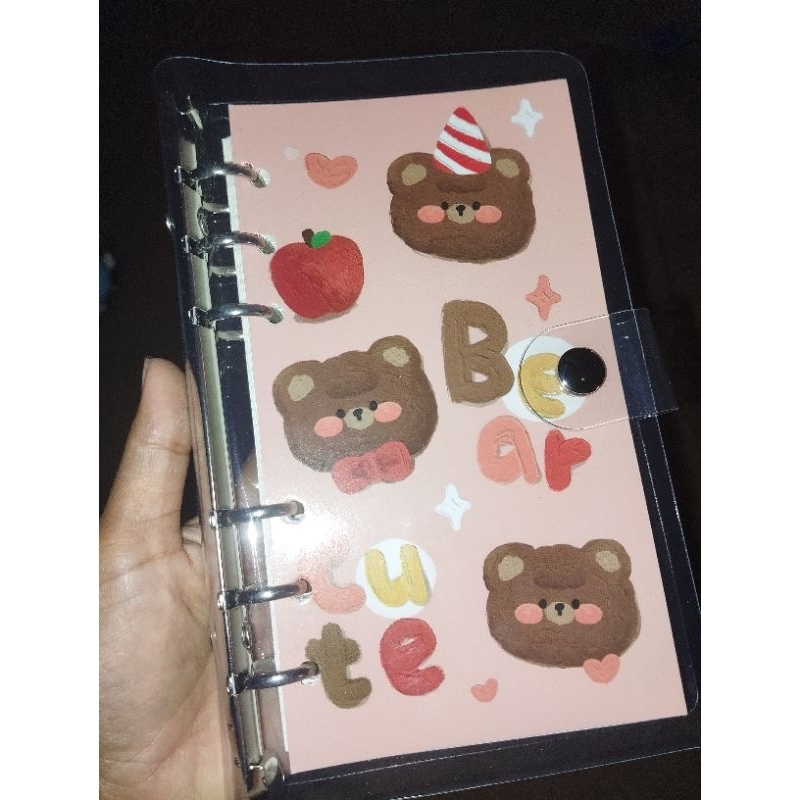 

Buku Anak Bear Karakter