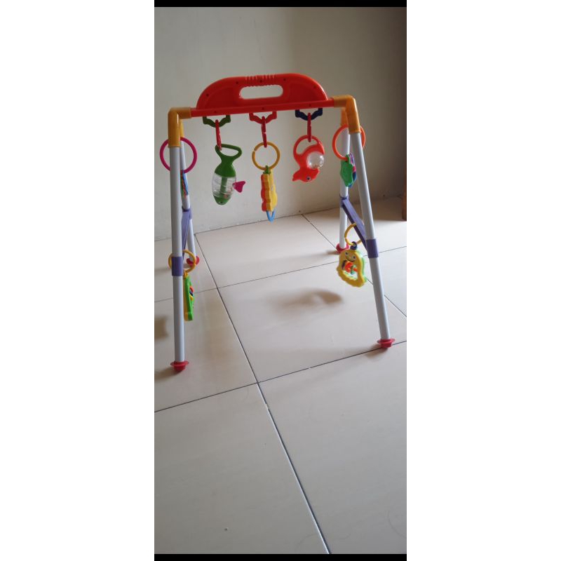 Play Gym Bayi (preloved/second)