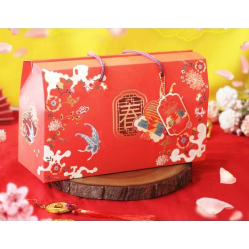 

Satuan - Box Gable 3 Toples edisi Imlek New Year Chinezs