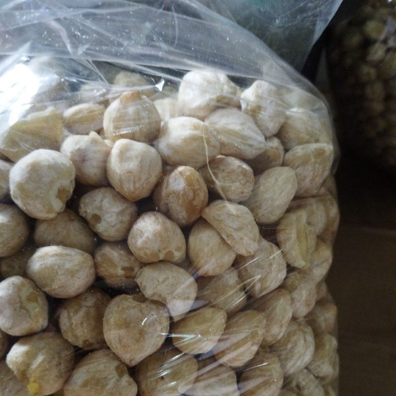 

kemiri bulat 500gr