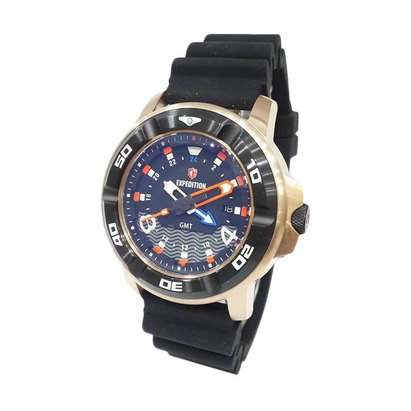 EXPEDITION E6711MDBBRBA.L JAM TANGAN PRIA ORIGINAL