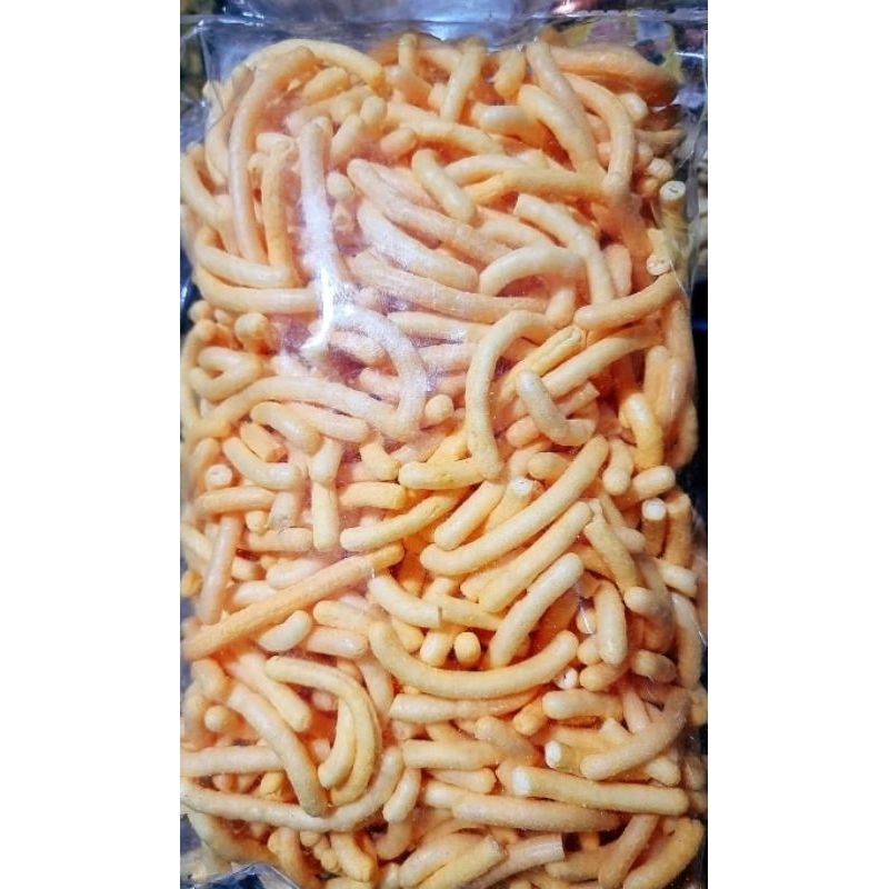 

Kriting Keju - Snack kiloan asin gurih