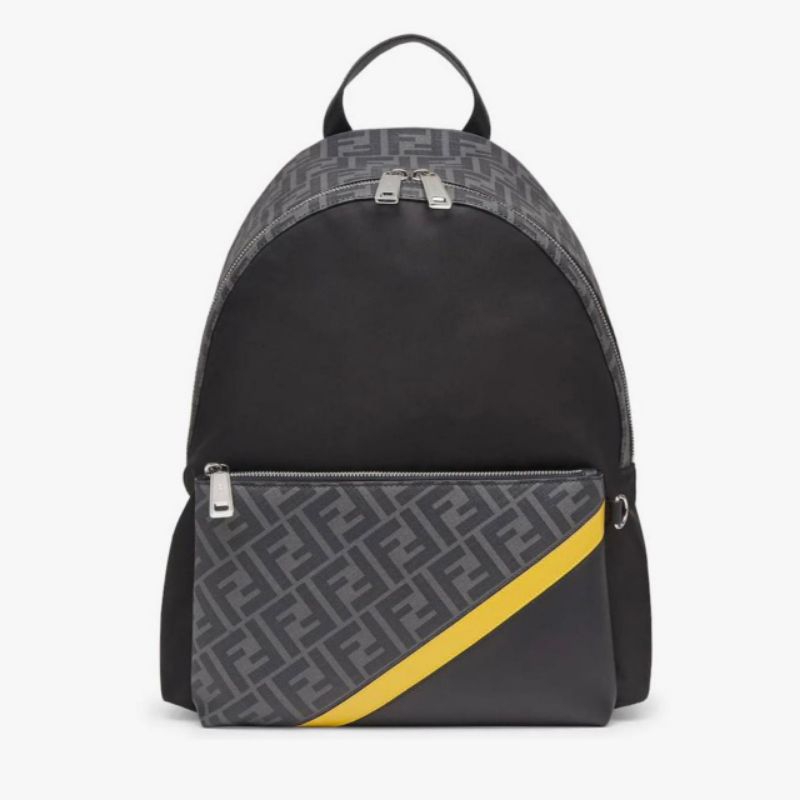 TAS RANSEL MEWAH BACKPACK VIP FN1143 IMPORT