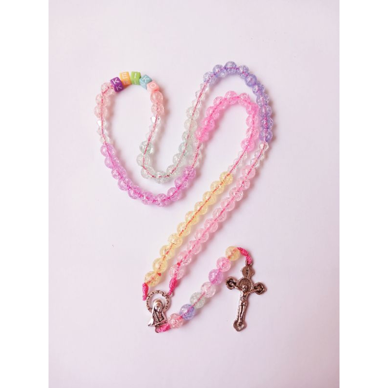 rosario doa Bapa Kami 77x