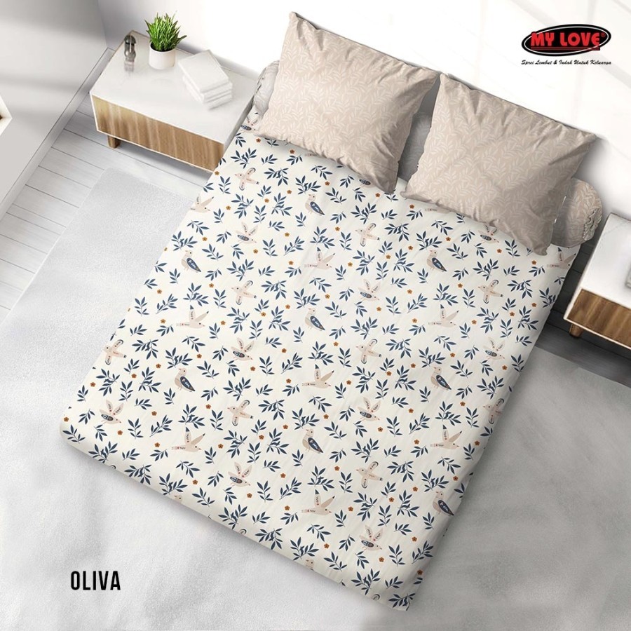 SPREI MY LOVE 180x200 (KING) T30
