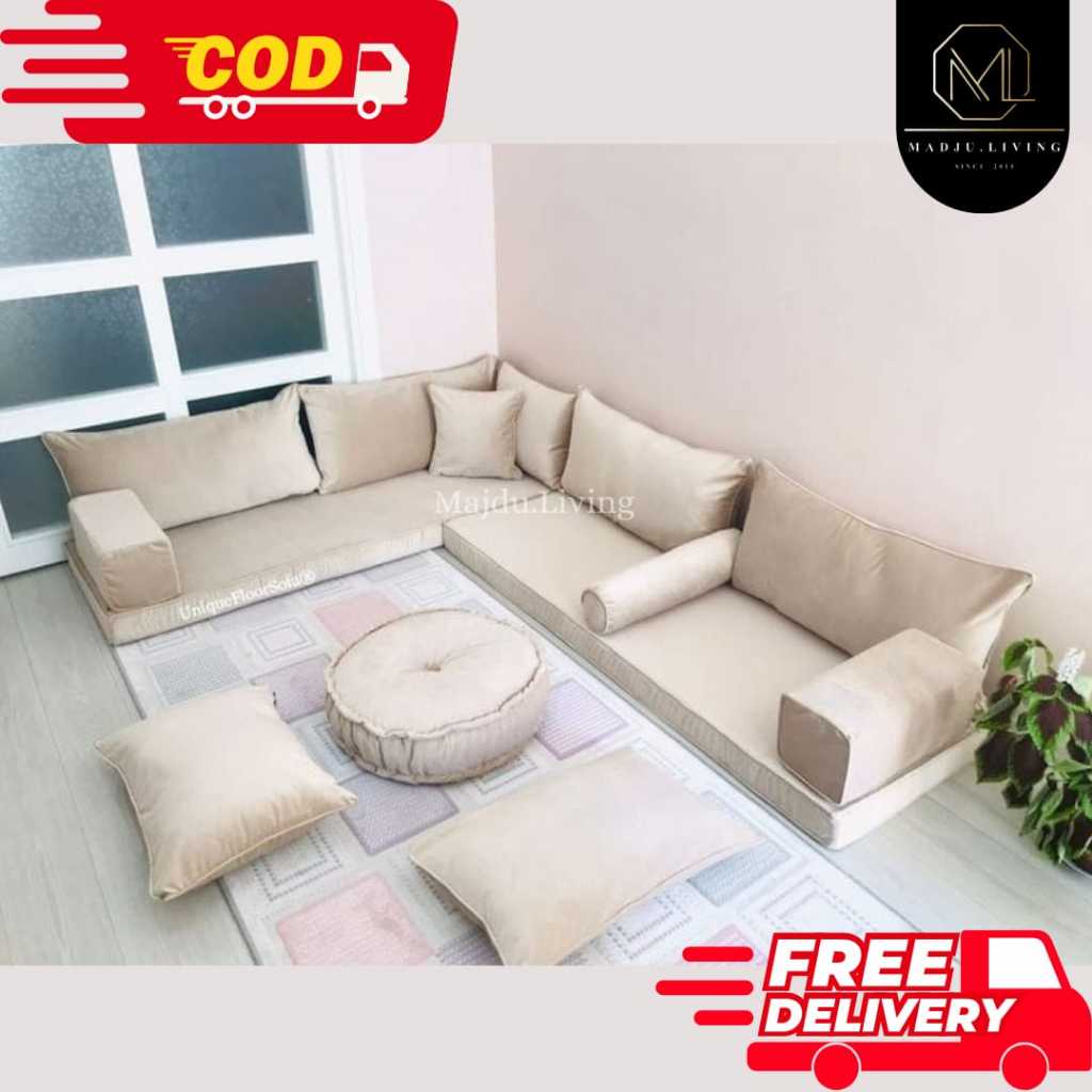 sofa arab/sofa lesehan/sofa tamu