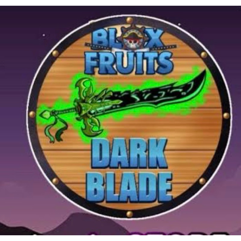 Dark  Blade