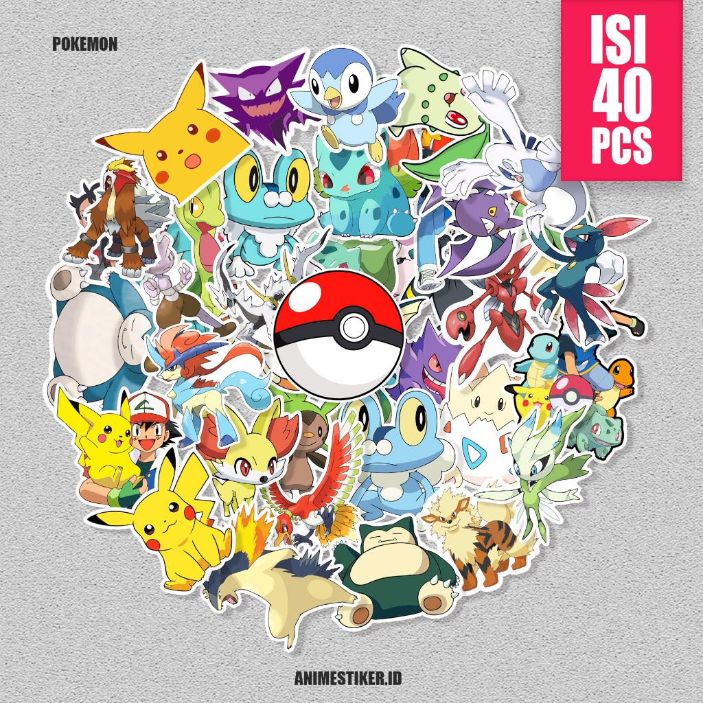 

stiker sticker pack POKEMON stiker estetik stiker pack stiker motor stiker laptop stiker aesthetic stiker dinding stiker hitam putih estetik stiker laptop pokemon stiker laptop