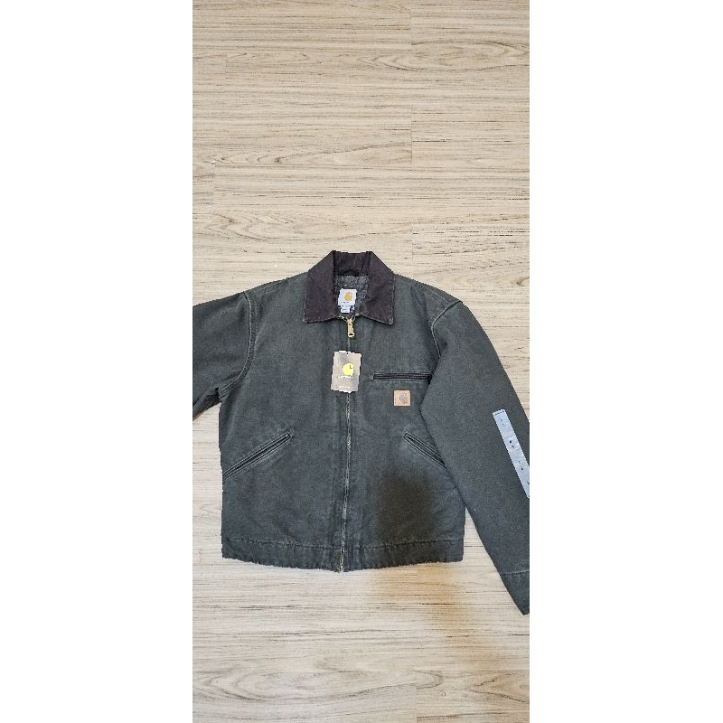 Carhartt J97 MOSS BNWT