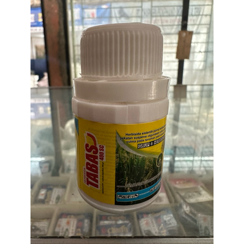 Herbisida Tabas 400 SC