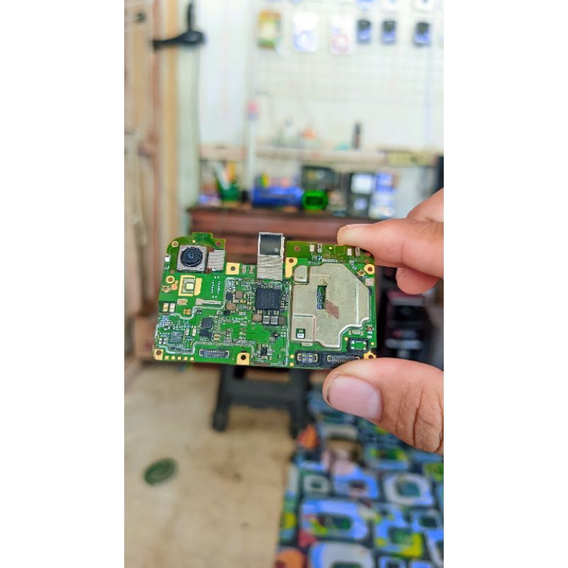 Mesin VIVO Y91C Mati. bonus kamera