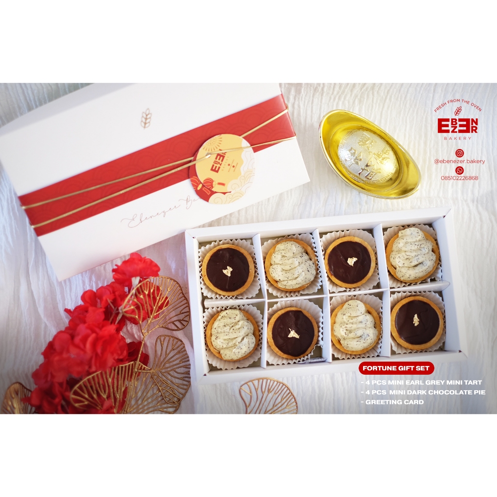 

Fortune Gift Set | Hampers Imlek Chinese New Year 2025