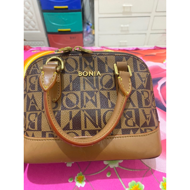 BONIA Alma mini Bag tali kecil PL ❌SOLD❌