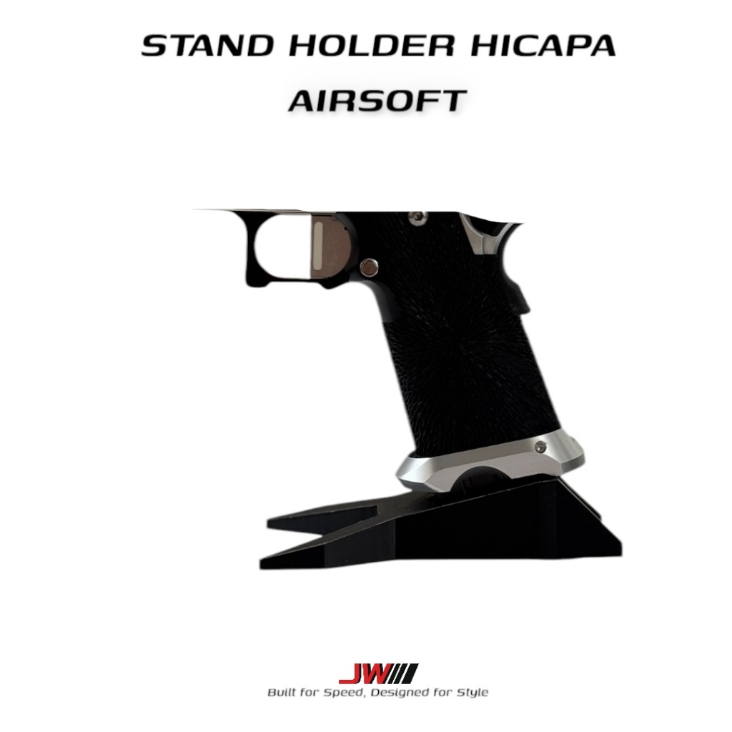 TACTICAL CAPA STAND DISPLAY FOR MAG HICAPA