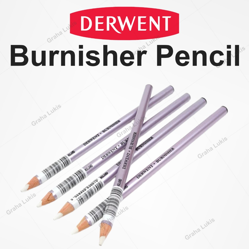 

ATK9 Derwent Burnisher Pencils