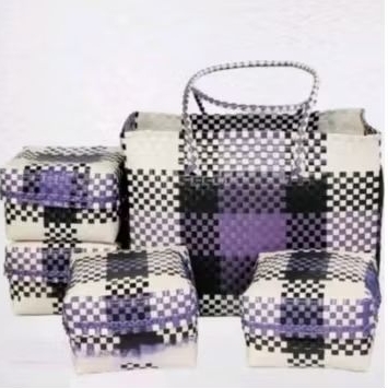 Tas keben 4 set premium FREE NAMA bahan Strapping new